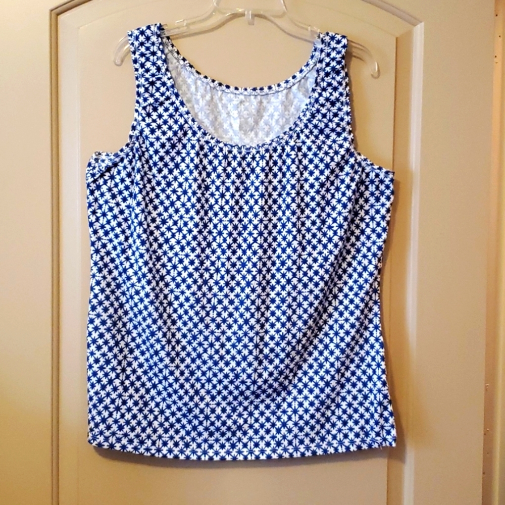 Women's Size XXL Merona Tank-Style Top